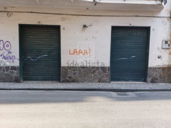 locale commerciale in affitto a Battipaglia