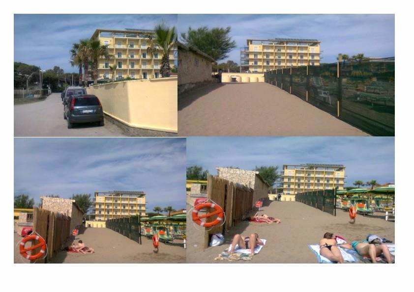 appartamento in affitto a Battipaglia in zona Lido Lago