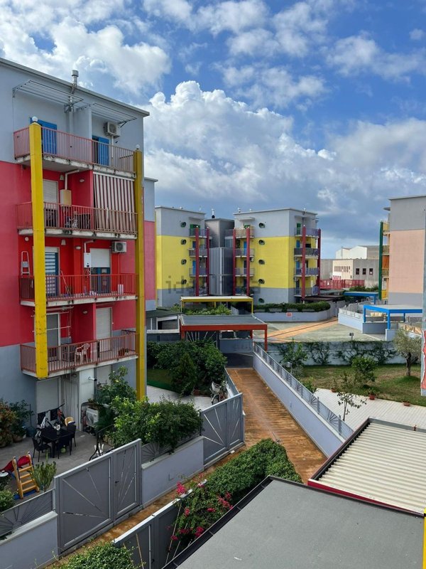 appartamento in affitto a Battipaglia