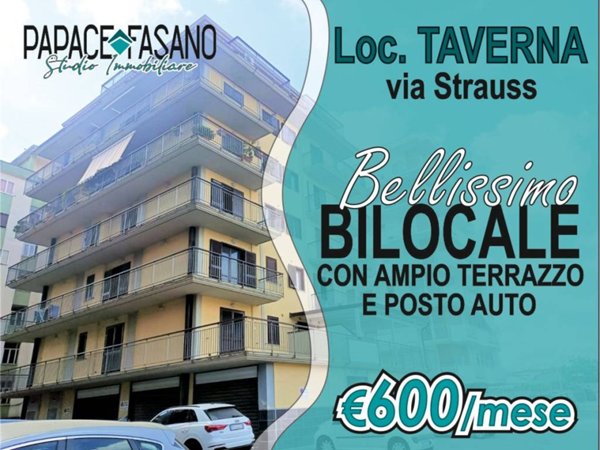 appartamento in affitto a Battipaglia