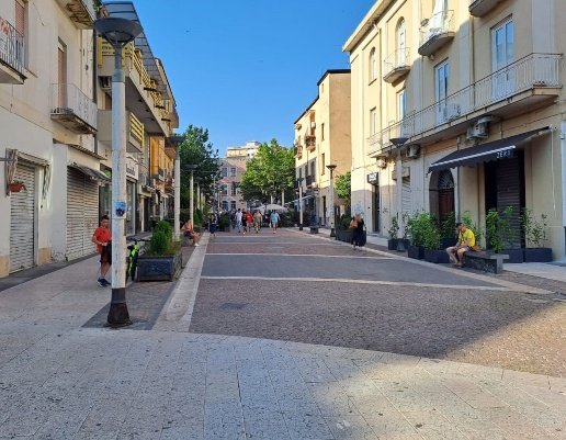 appartamento in affitto a Battipaglia