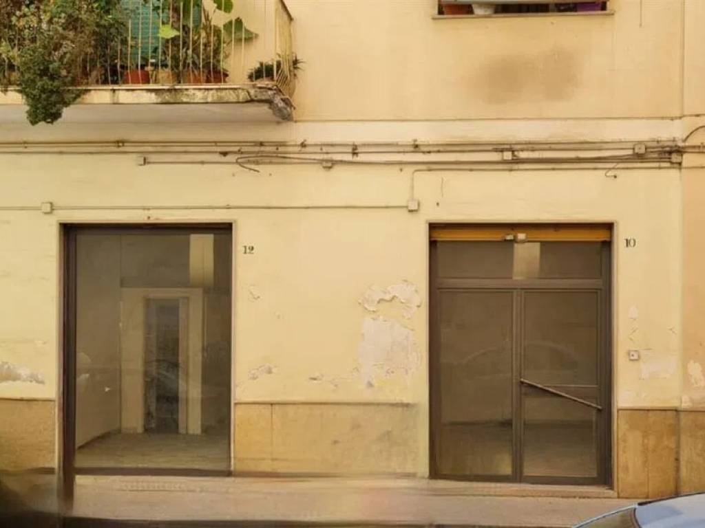 negozio in affitto a Battipaglia