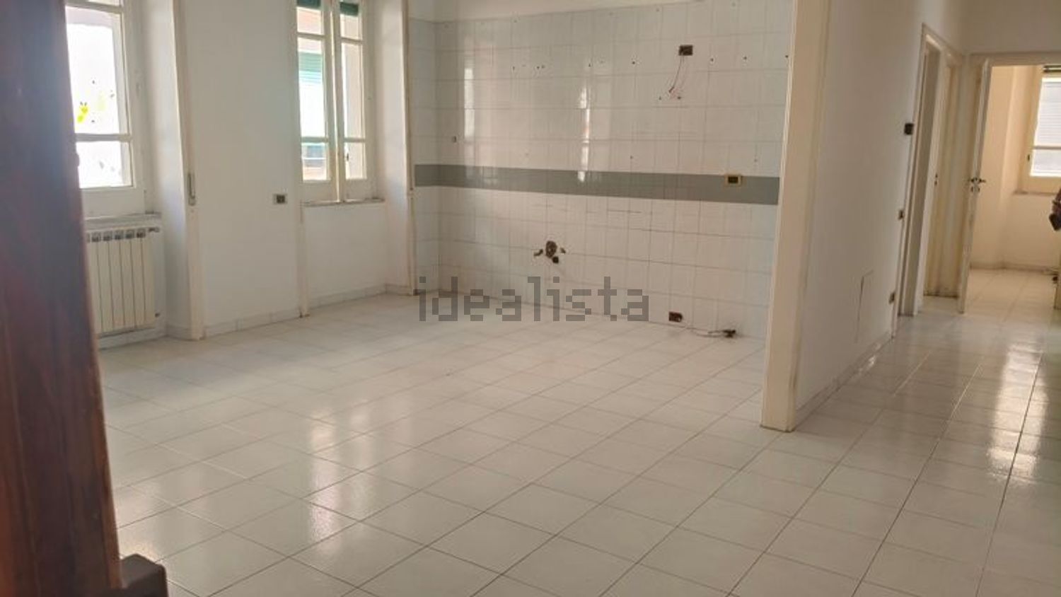 appartamento in affitto a Battipaglia in zona Sant'Anna