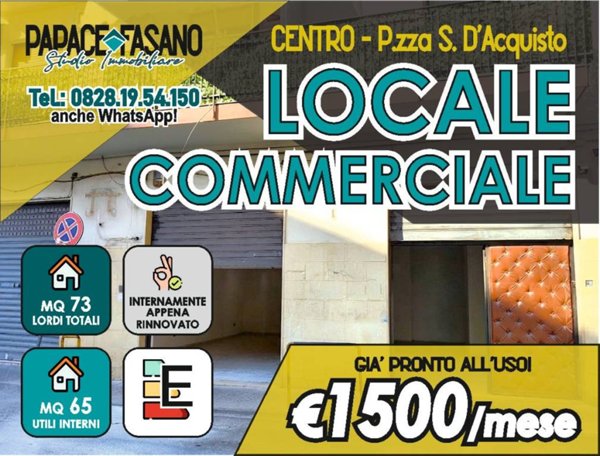 appartamento in affitto a Battipaglia in zona Centro Città