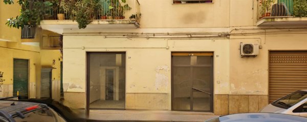 locale commerciale in affitto a Battipaglia