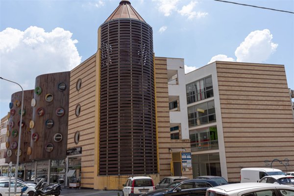 ufficio in affitto a Battipaglia in zona Sant'Anna