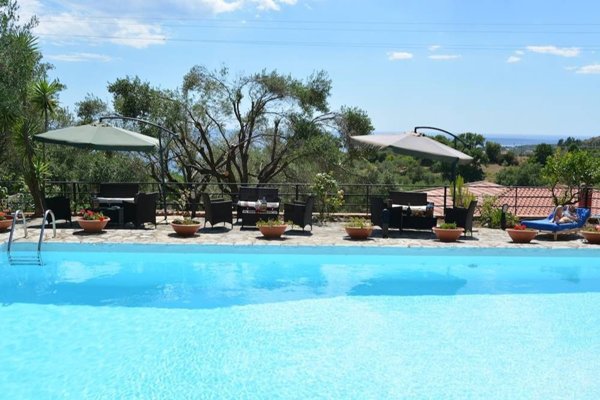appartamento in affitto a Camerota in zona Marina di Camerota