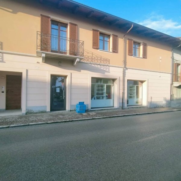 negozio in affitto a Cervasca