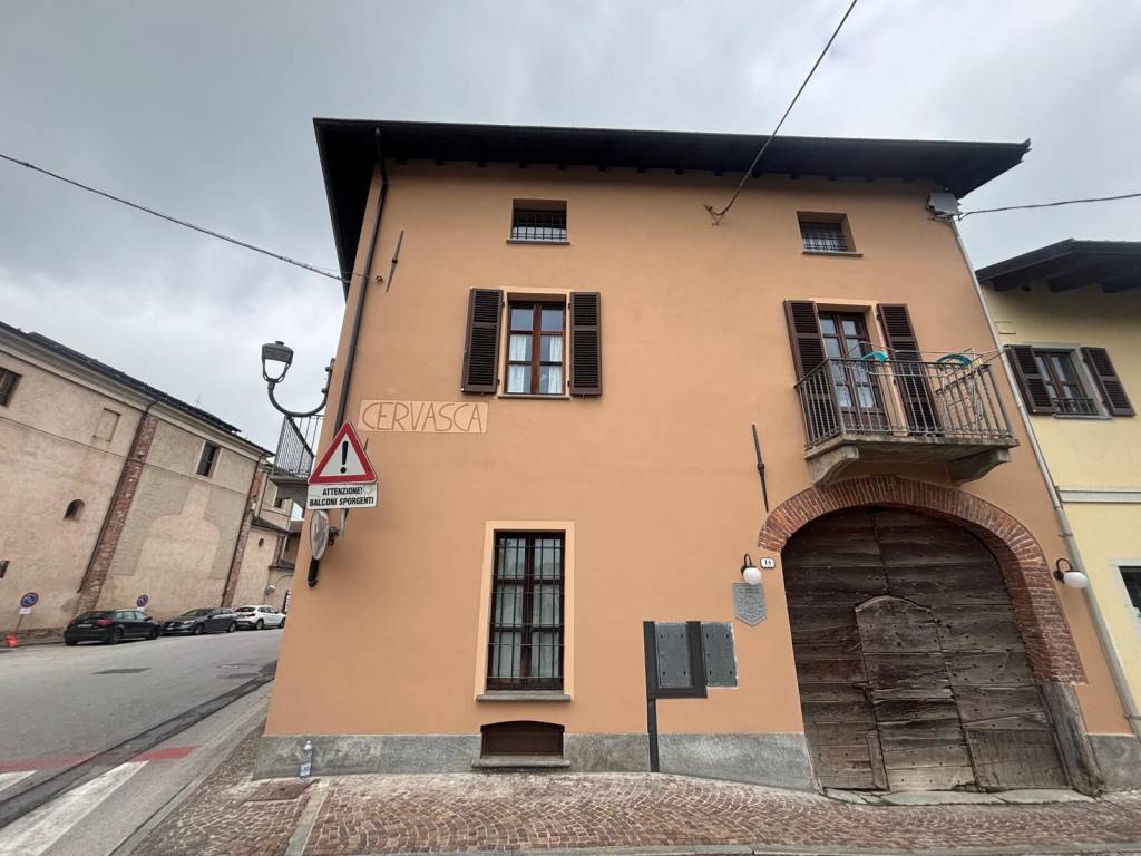 negozio in affitto a Cervasca