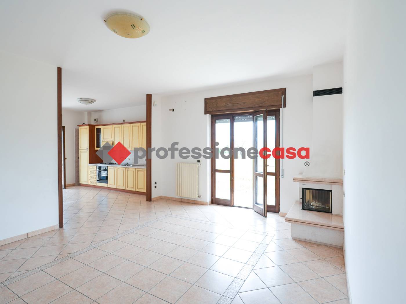 appartamento in affitto a Capaccio Paestum in zona Capaccio Scalo