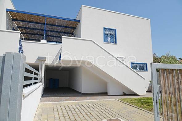 appartamento in affitto a Capaccio Paestum in zona Torre/Licinella