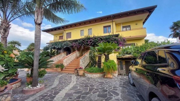 casa indipendente in affitto a Capaccio Paestum