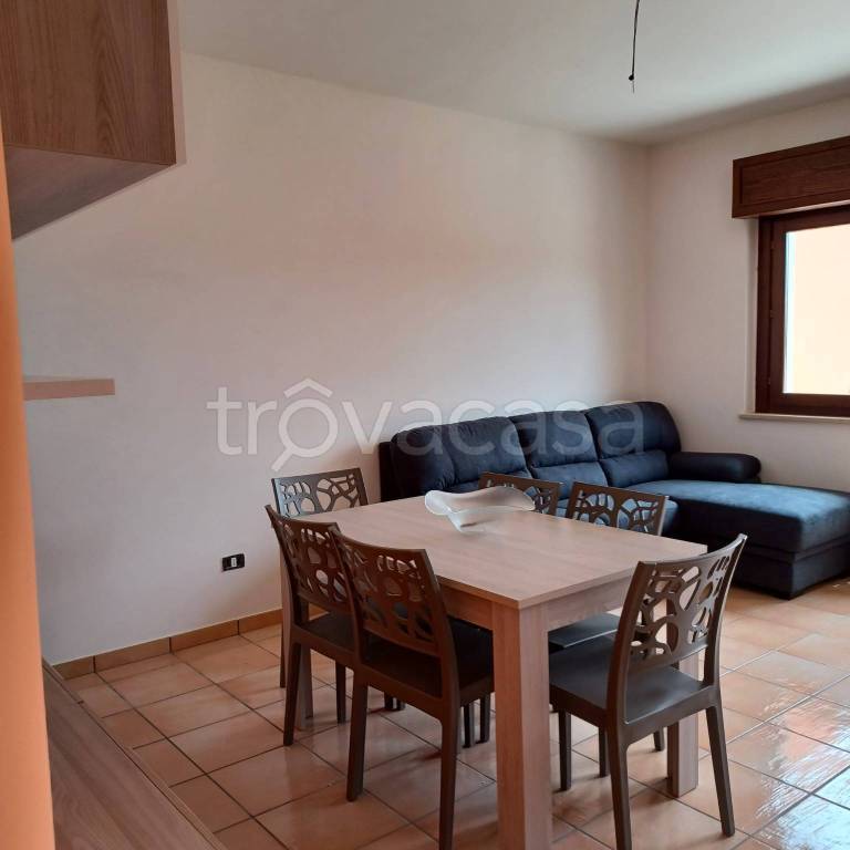 casa indipendente in affitto a Capaccio Paestum