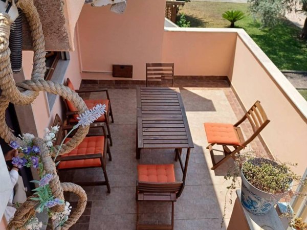 appartamento in affitto a Capaccio Paestum in zona Torre/Licinella