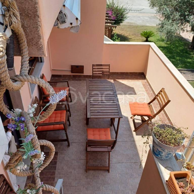 appartamento in affitto a Capaccio Paestum in zona Torre/Licinella