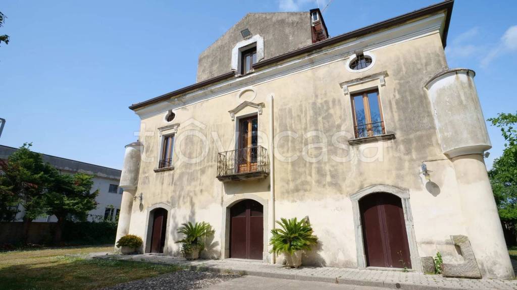 casa indipendente in affitto a Capaccio Paestum in zona Gromola/Foce Sele