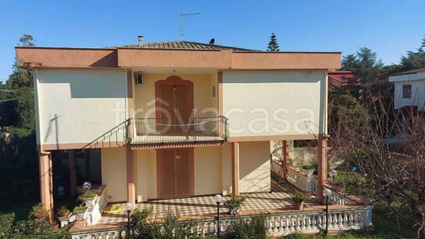 casa indipendente in affitto a Capaccio Paestum in zona Laura
