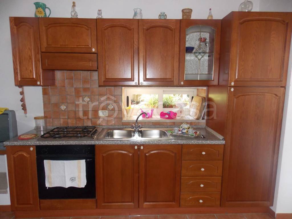appartamento in affitto a Castellabate