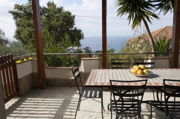 appartamento in affitto a Castellabate