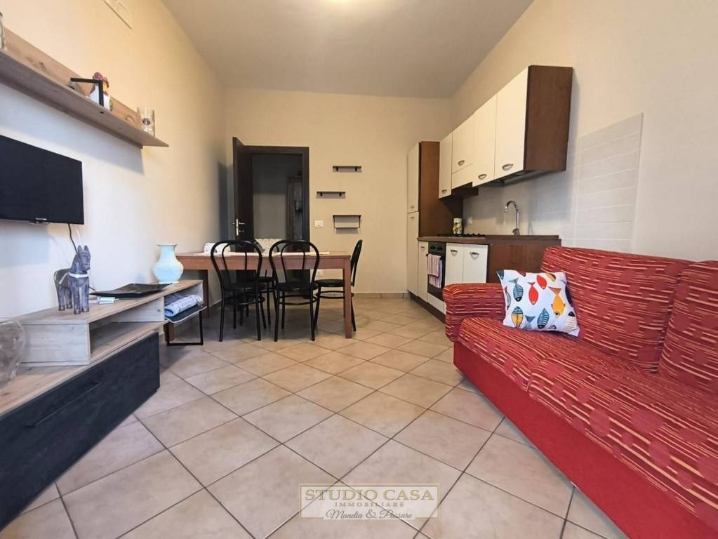 appartamento in affitto a Castellabate