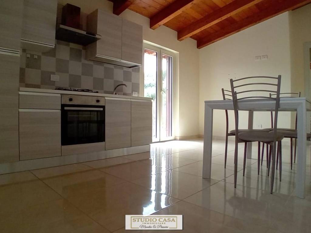 appartamento in affitto a Castellabate