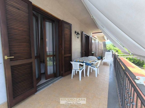appartamento in affitto a Castellabate in zona San Marco