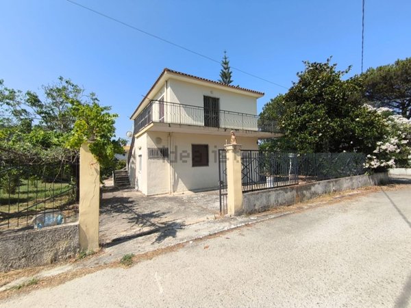 appartamento in affitto a Castellabate in zona Santa Maria