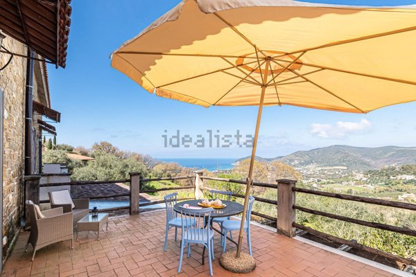 appartamento in affitto a Castellabate