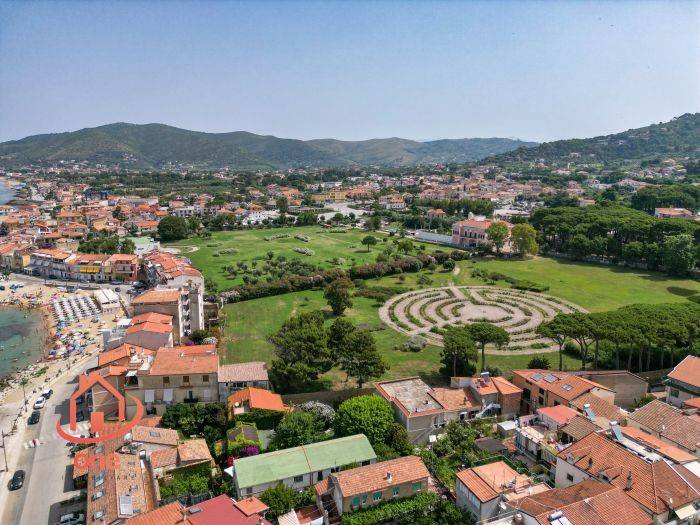 appartamento in affitto a Castellabate in zona Santa Maria