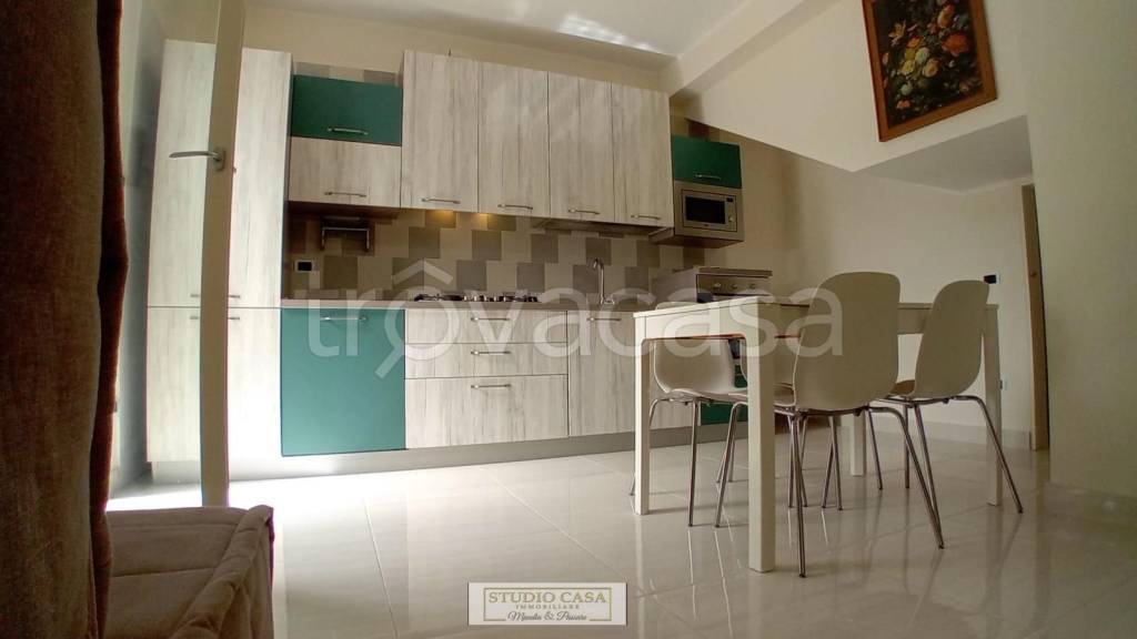 appartamento in affitto a Castellabate