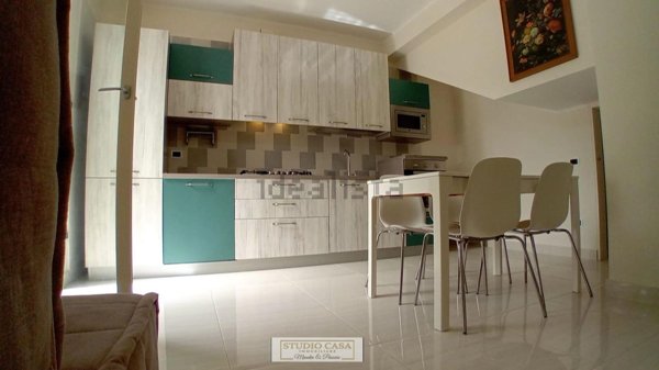 appartamento in affitto a Castellabate