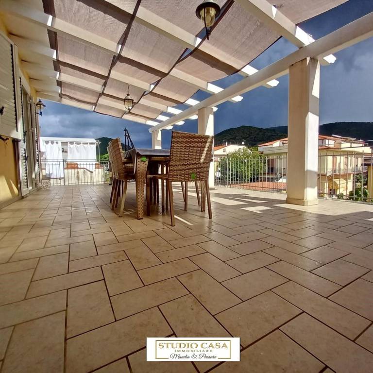 appartamento in affitto a Castellabate