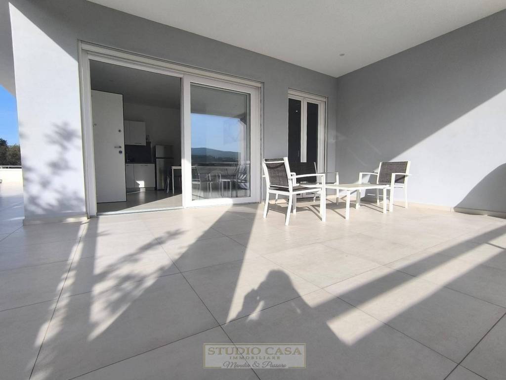 appartamento in affitto a Castellabate in zona Santa Maria