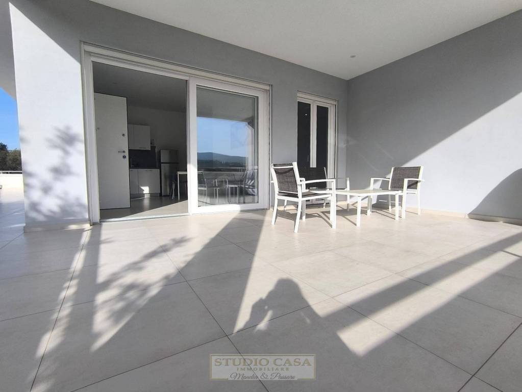 appartamento in affitto a Castellabate in zona Santa Maria