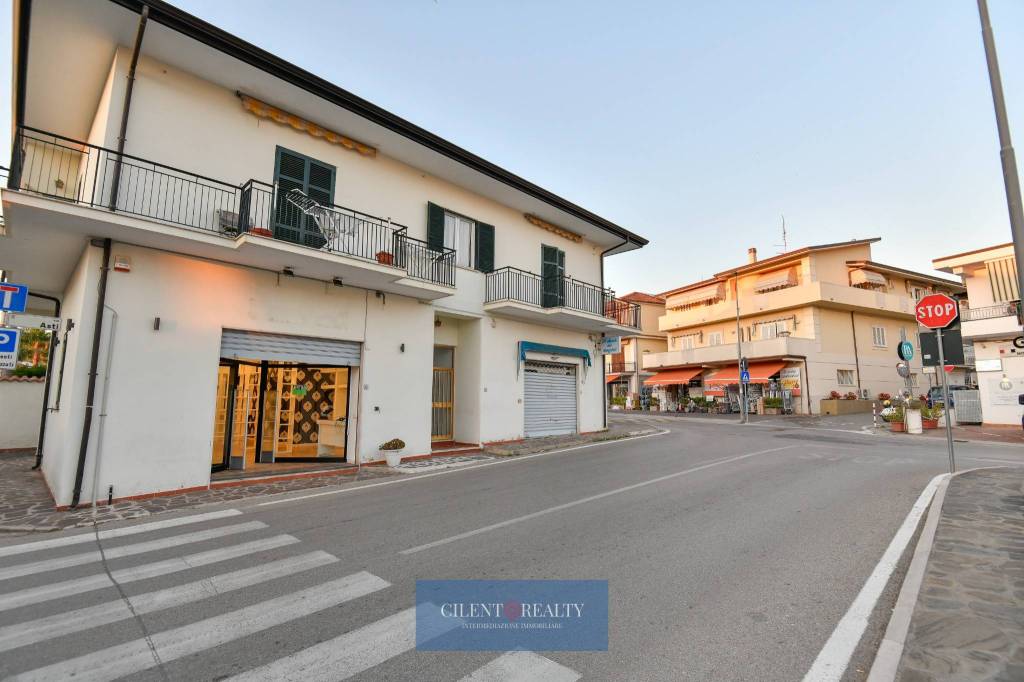 negozio in affitto a Castellabate