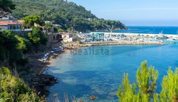 appartamento in affitto a Castellabate in zona San Marco