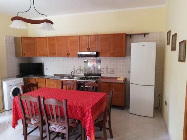 appartamento in affitto a Castellabate in zona Santa Maria