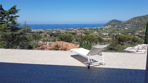 appartamento in affitto a Castellabate in zona Santa Maria