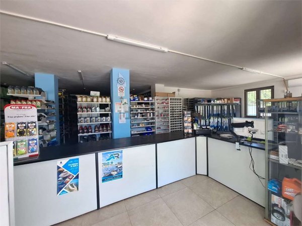 negozio in affitto a Castellabate in zona Alano