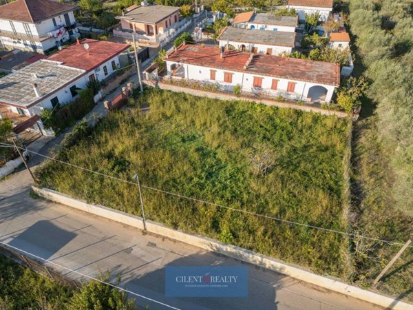 terreno agricolo in affitto a Castellabate