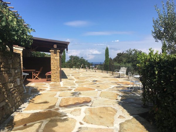 appartamento in affitto a Castellabate in zona Santa Maria