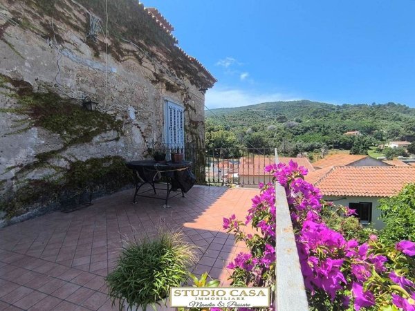 appartamento in affitto a Castellabate in zona San Marco
