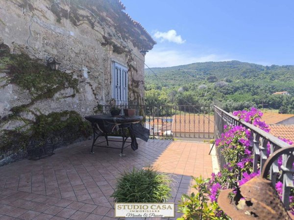 appartamento in affitto a Castellabate in zona San Marco
