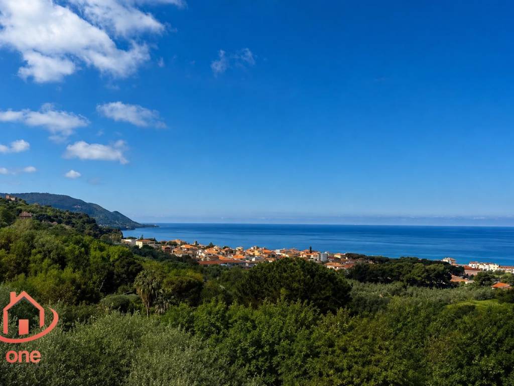 appartamento in affitto a Castellabate in zona Santa Maria