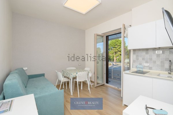 appartamento in affitto a Castellabate in zona San Marco