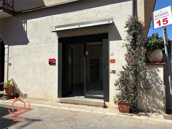 locale commerciale in affitto a Castellabate in zona San Marco