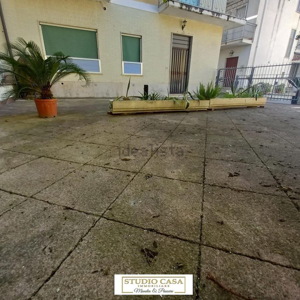 appartamento in affitto a Castellabate in zona Santa Maria