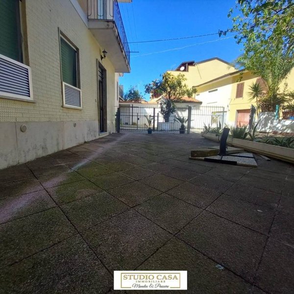 appartamento in affitto a Castellabate in zona Santa Maria