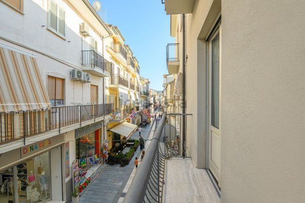 appartamento in affitto a Castellabate in zona Santa Maria