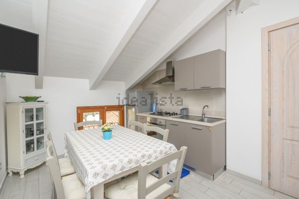 appartamento in affitto a Castellabate